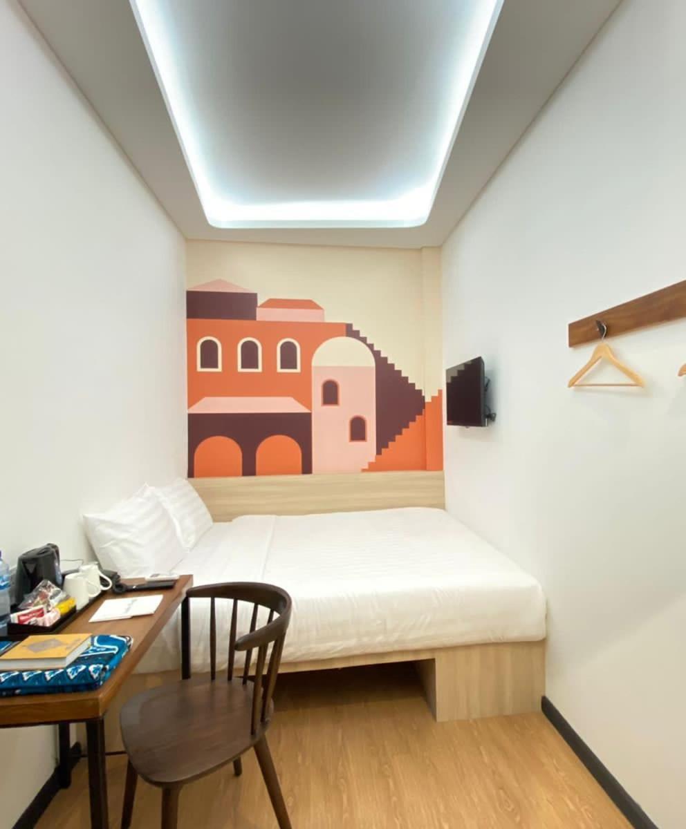 Alhambra Hotel בנדה אקה מראה חיצוני תמונה